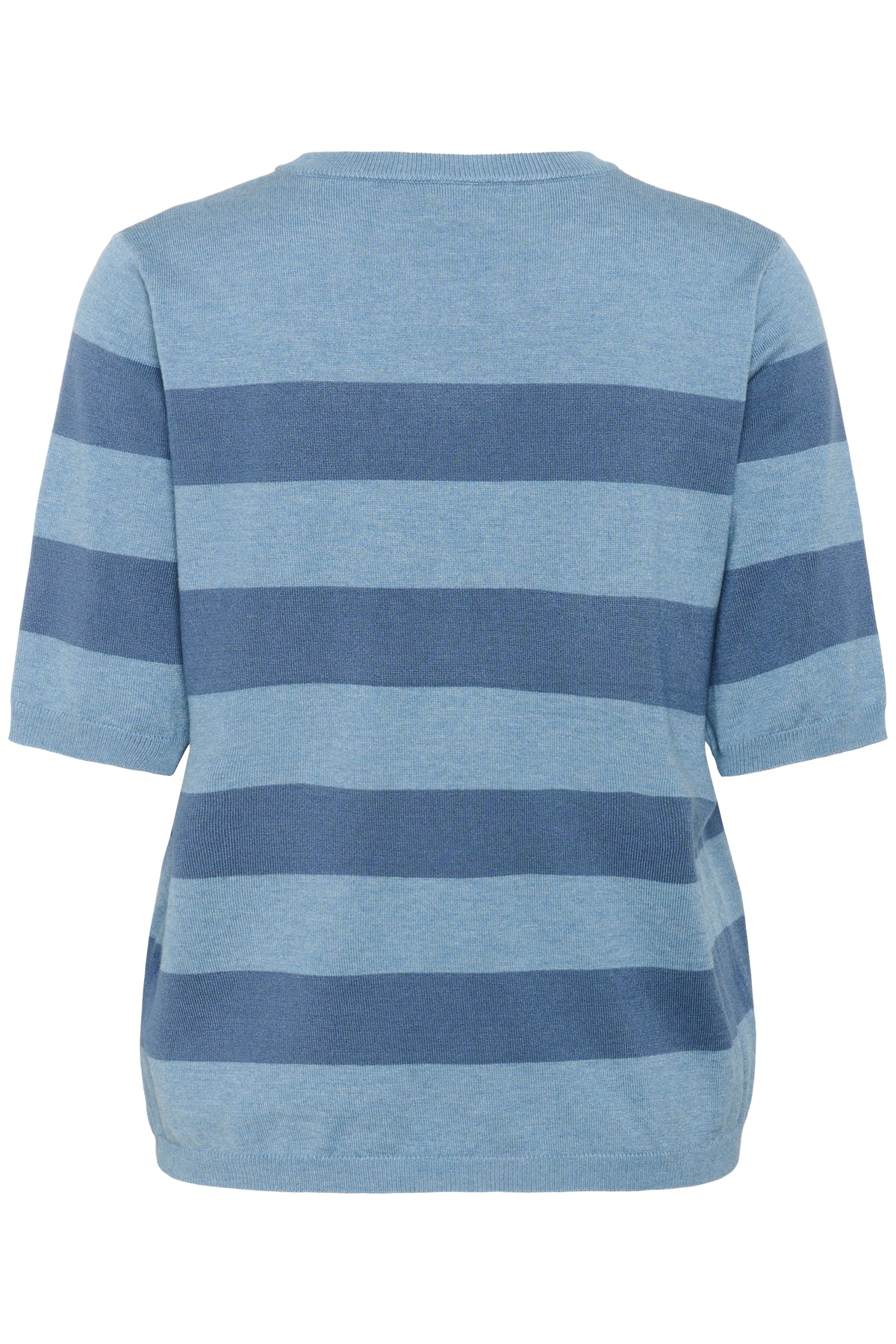 Kaffe Kalizza Windward Blue Striped Knit, 10508410