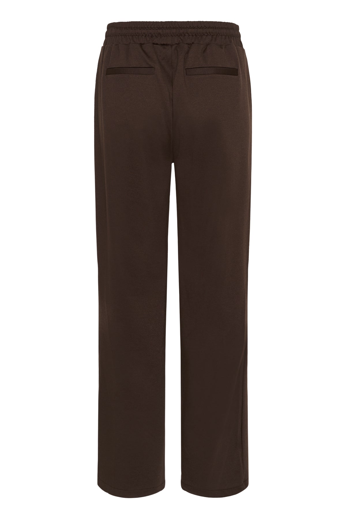 Kaffe Kajenny Coffee Bean Wide Leg Joggers