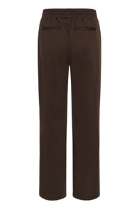 Kaffe Kajenny Coffee Bean Wide Leg Joggers