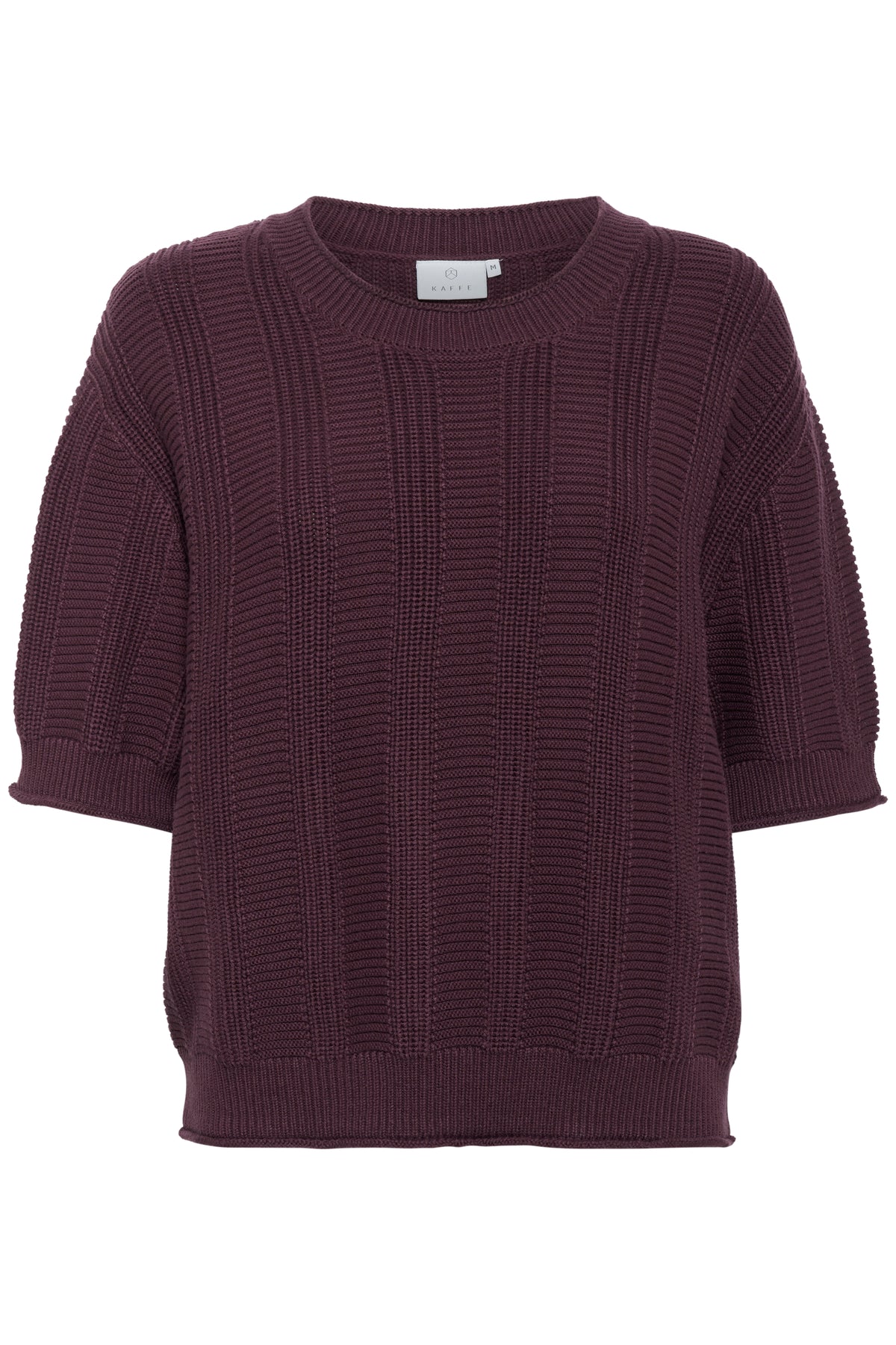 Kaffe KaWhitney Fudge Knitted Pullover, 10510098