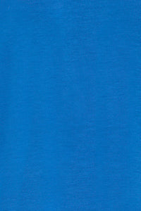 Fransa FrAurora True Blue Modal Cowl Neck Sweatshirt