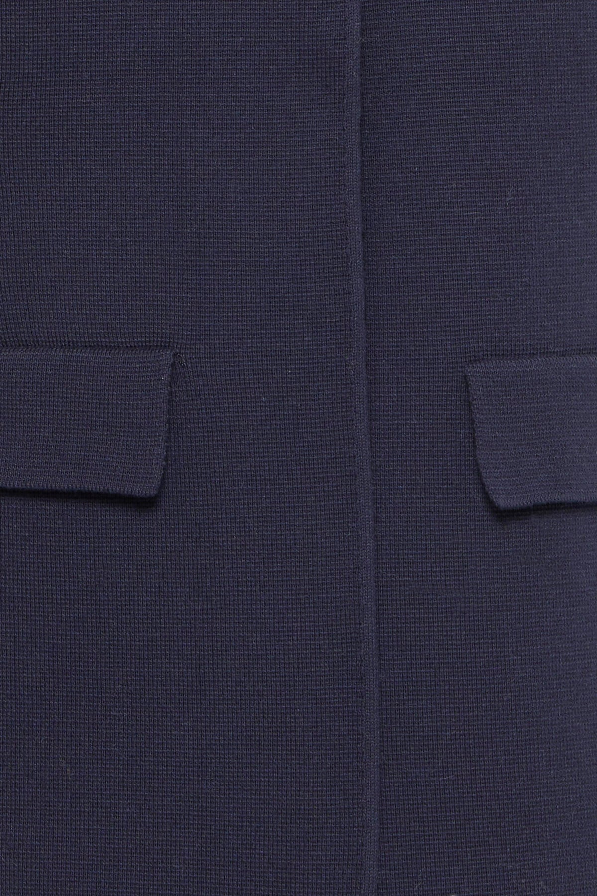 Fransa Frita Night Sky Knitted Sleeveless Cardigan, 20617150