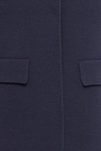 Fransa Frita Night Sky Knitted Sleeveless Cardigan, 20617150