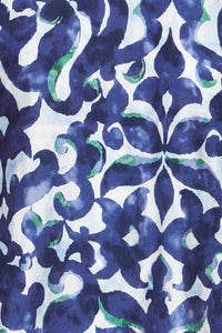 Fransa FrAriana Smokey Olive Printed Blouse, 20617394