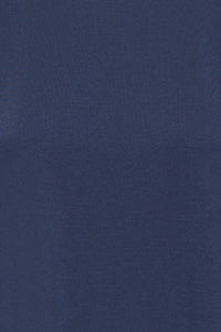 Fransa FrVerna Navy Classic Fit Modal Dress, 20617413