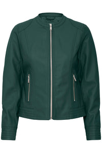 B.Young Byacom Green Gables Faux Leather Jacket, 20809396