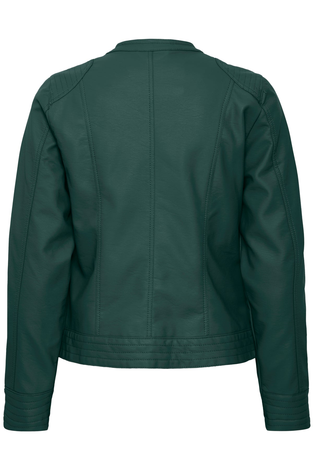 B.Young Byacom Green Gables Faux Leather Jacket, 20809396