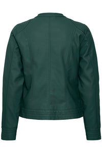 B.Young Byacom Green Gables Faux Leather Jacket, 20809396