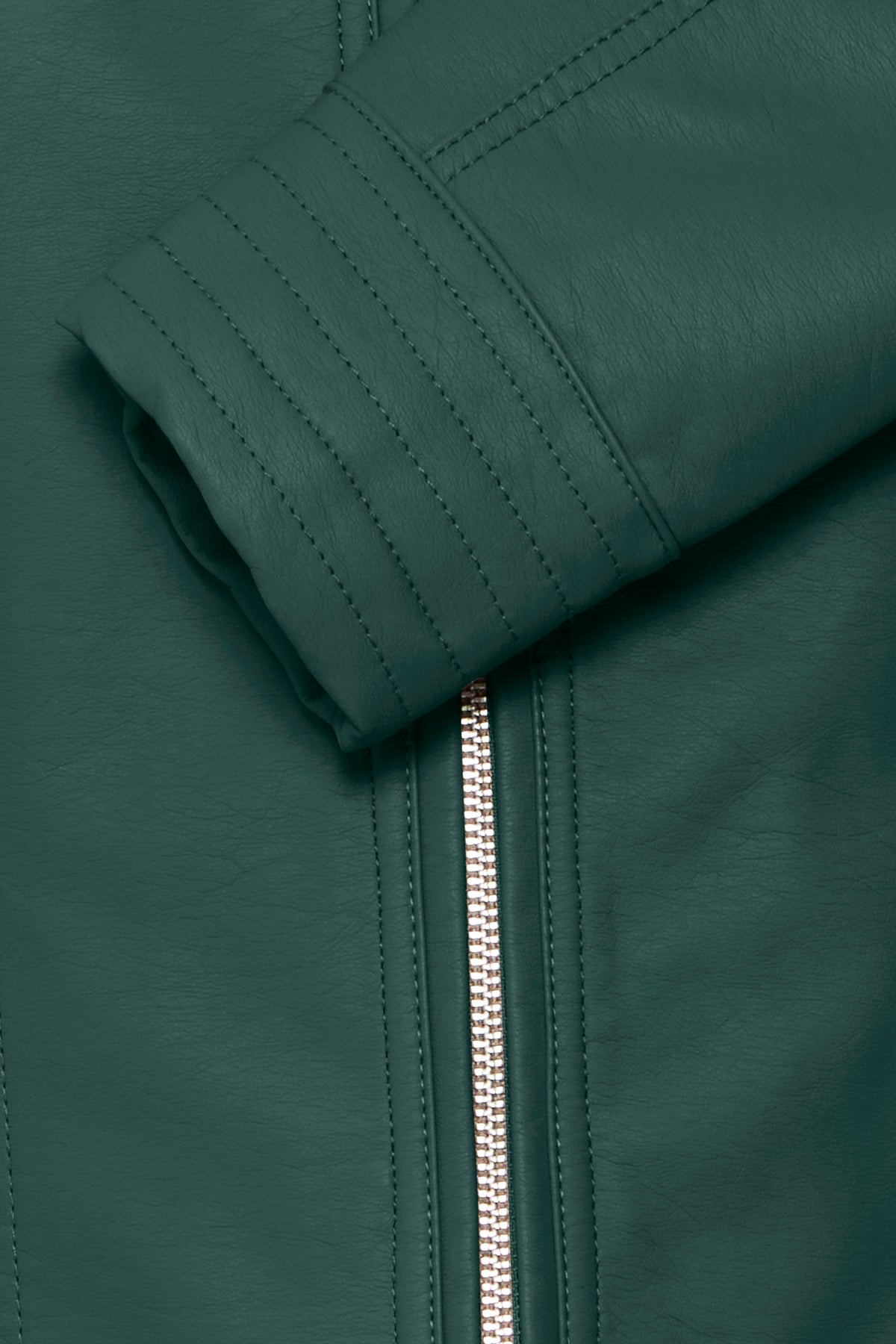 B.Young Byacom Green Gables Faux Leather Jacket, 20809396