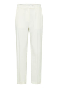 B.Young ByErika Highwaisted Marshmallow Straight Leg Trousers