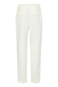 B.Young ByErika Highwaisted Marshmallow Straight Leg Trousers