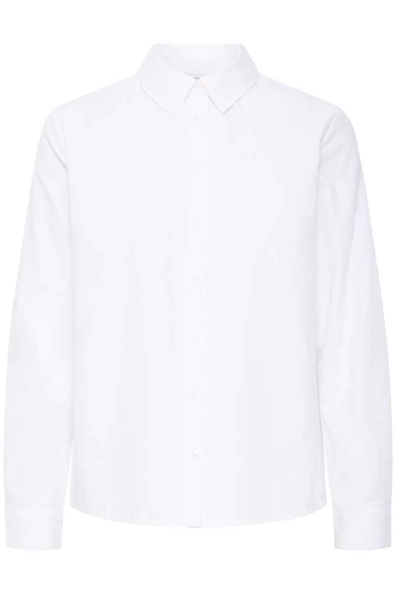 B.Young ByHetila White Shirt