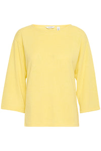 B.Young Bysif Lemongrass Roundneck Pullover