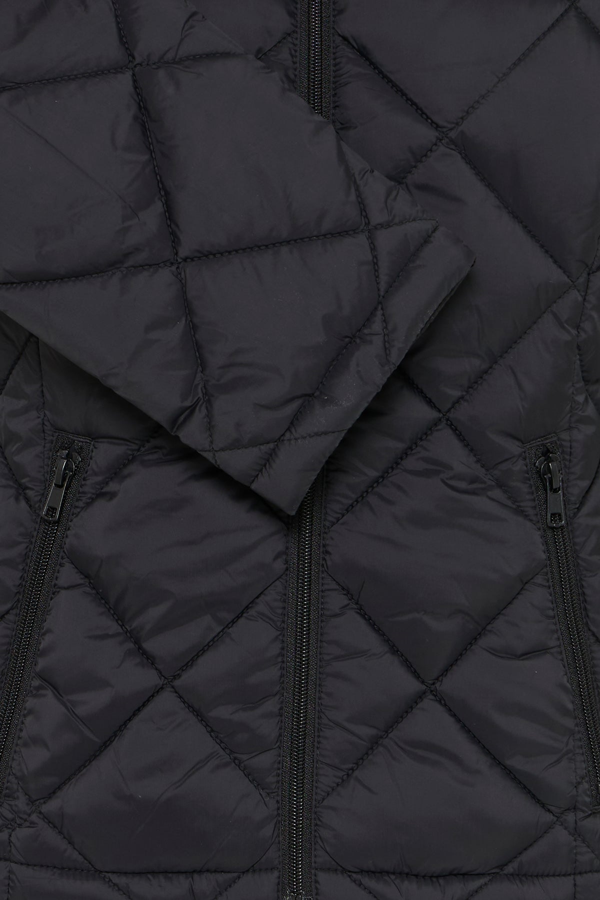 B.Young Byberta Black Ultimate Puffa Jacket