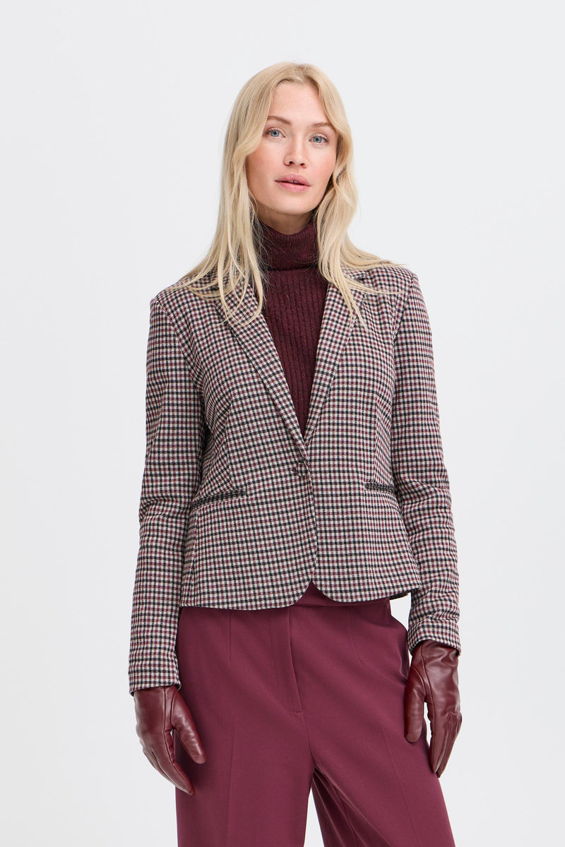 B.Young ByVante Port Royale Leather Gloves