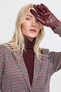 B.Young ByVante Port Royale Leather Gloves