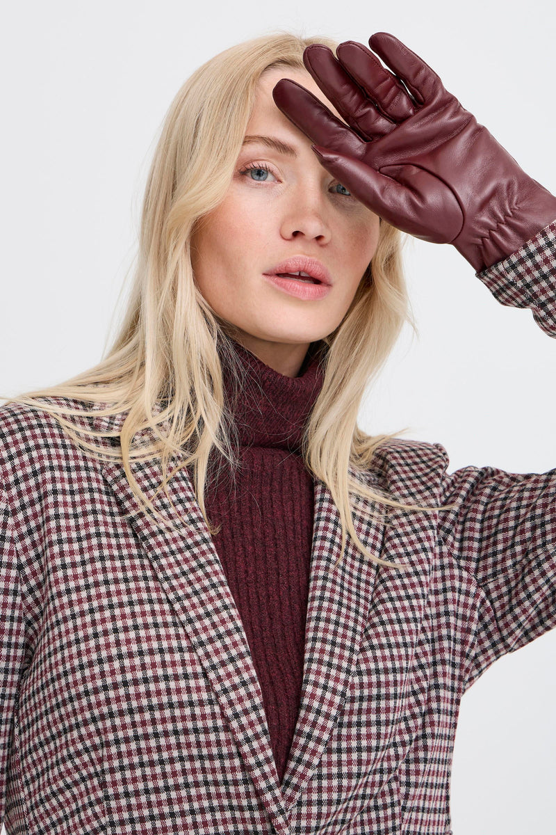 B.Young ByVante Port Royale Leather Gloves