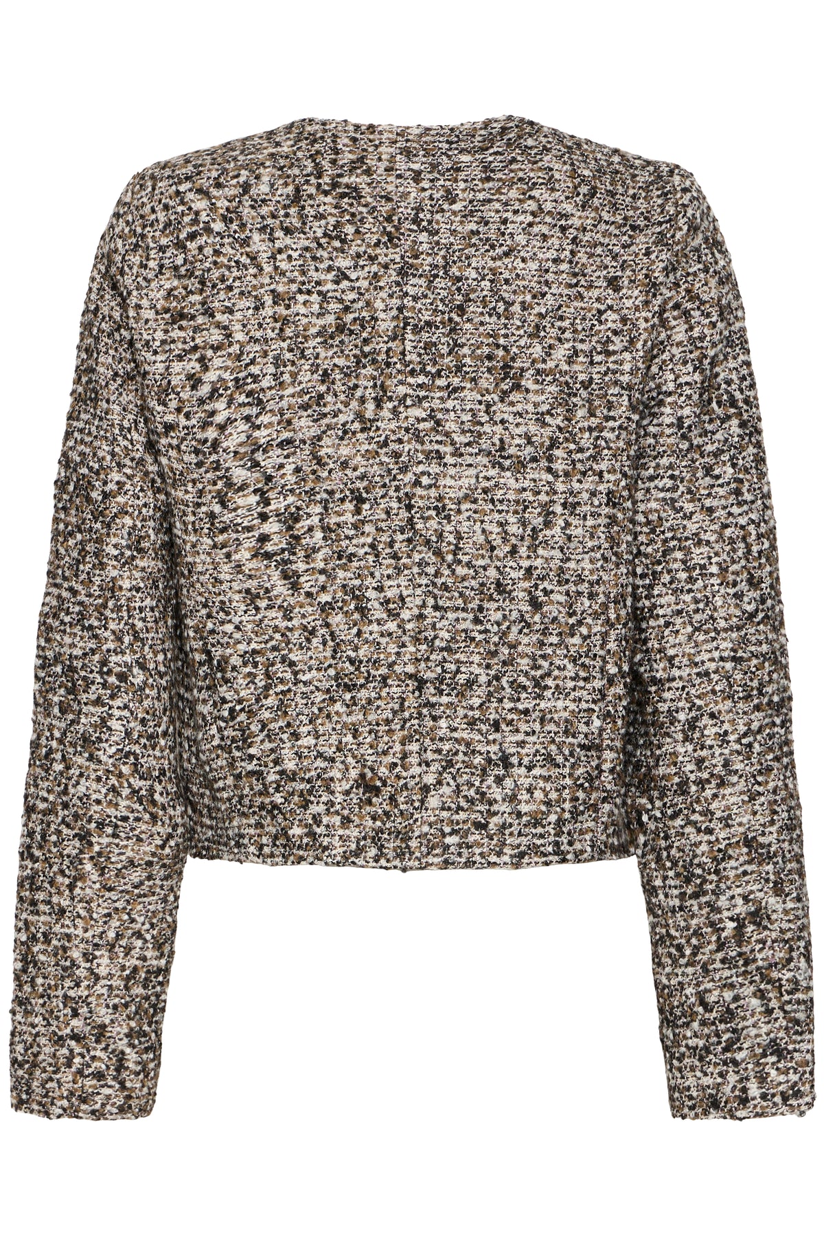 B.Young ByDocima Boucle Tweed Jacket