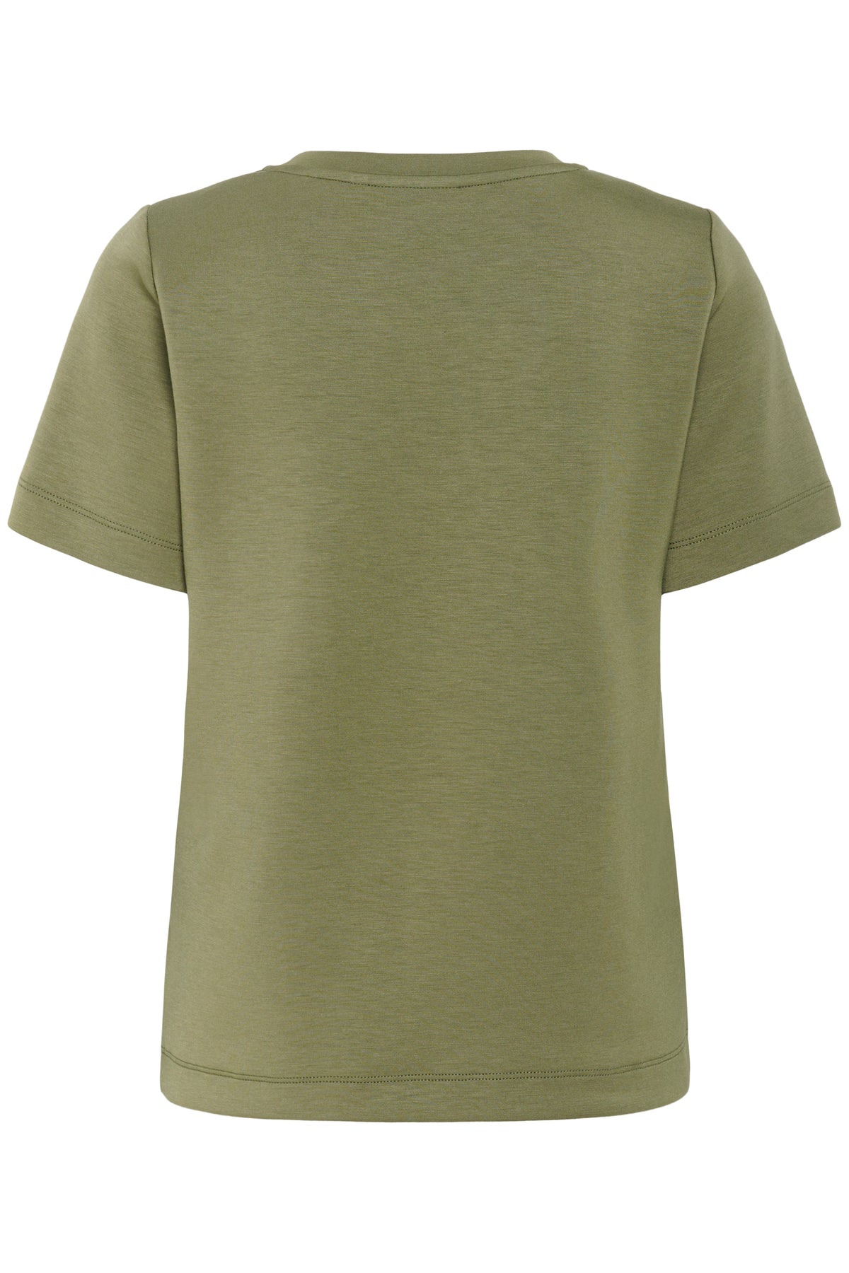 InWear Vincent Karmen Modal Dusty Olive Supersoft T-Shirt