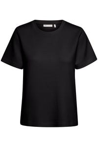 InWear Vincent Karmen Black Supersoft T-Shirt