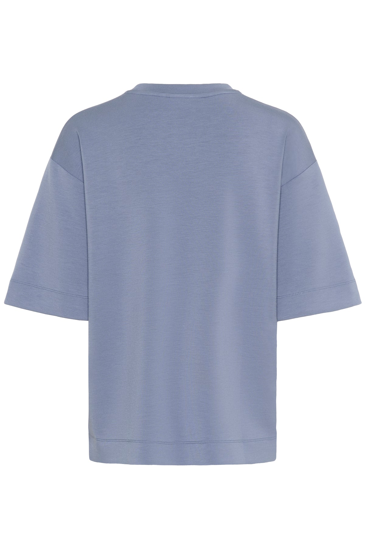 InWear Pannie Wild Wind Blue Oversized Modal T-Shirt, 30109225