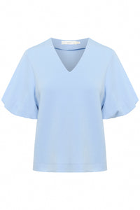 InWear Hennieh Windsurfer V-Neck Modal Top, 30110368