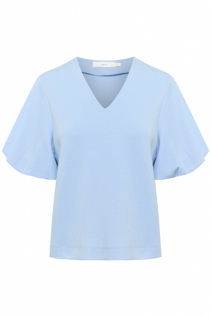 InWear Hennieh Windsurfer V-Neck Modal Top, 30110368