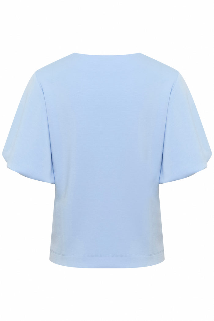 InWear Hennieh Windsurfer V-Neck Modal Top