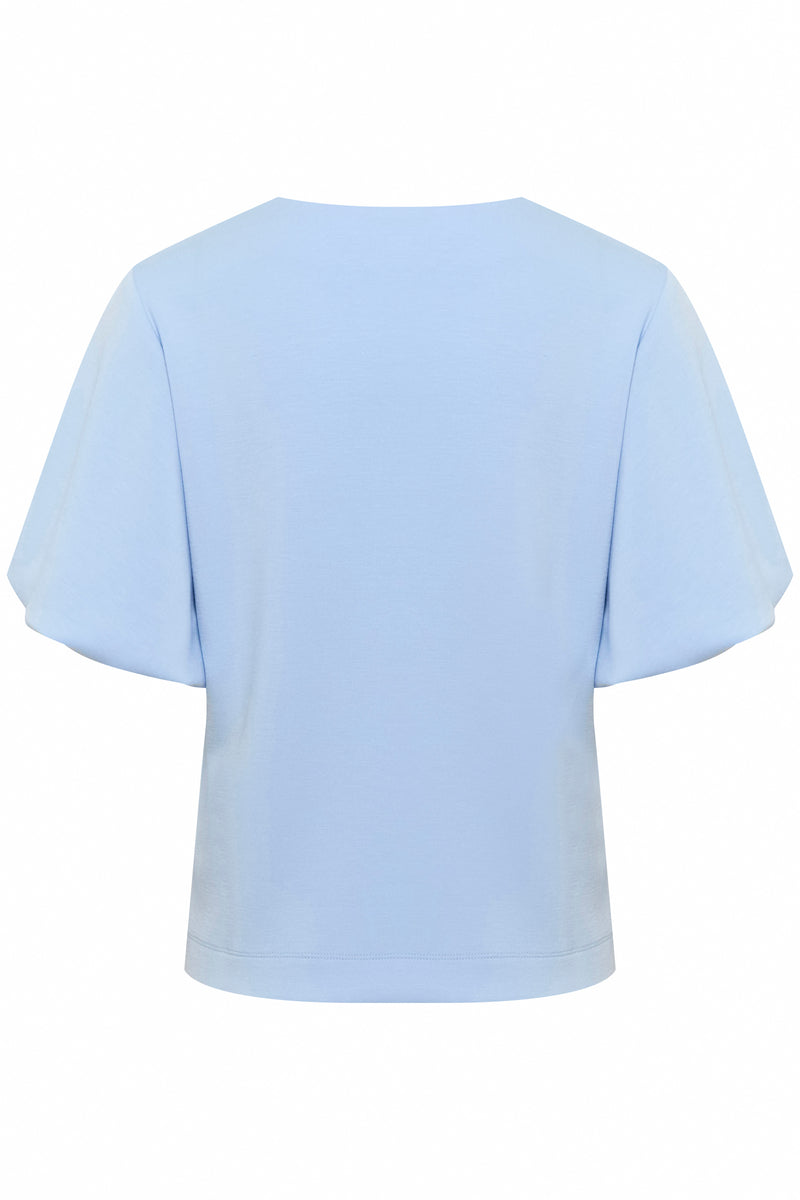 InWear Hennieh Windsurfer V-Neck Modal Top