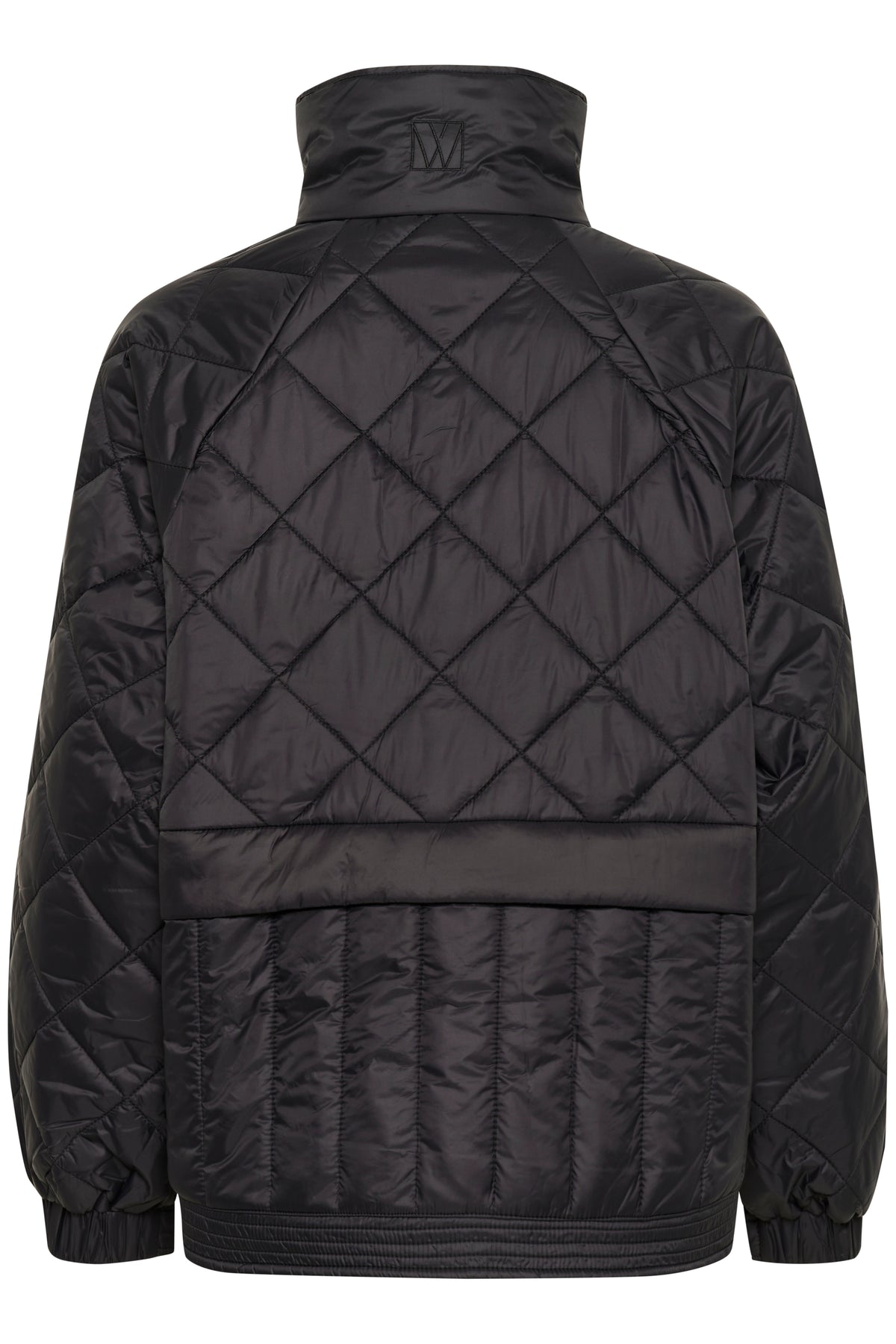 InWear Karmel Ultimate Quilted Black Quilted Jacket, 30110659