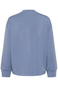 InWear Gida Vincent Wild Wind Layered Modal Sweatshirt