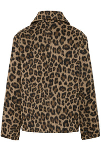 Soaked in Luxury SLLeony Akeleje Leopard Jacket