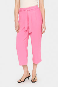 Saint Tropez Andrea Pink Cosmo Culotte Trousers, 30511929
