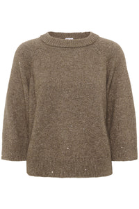 Saint Tropez Nova Amphora Sequin Knit, 30514622