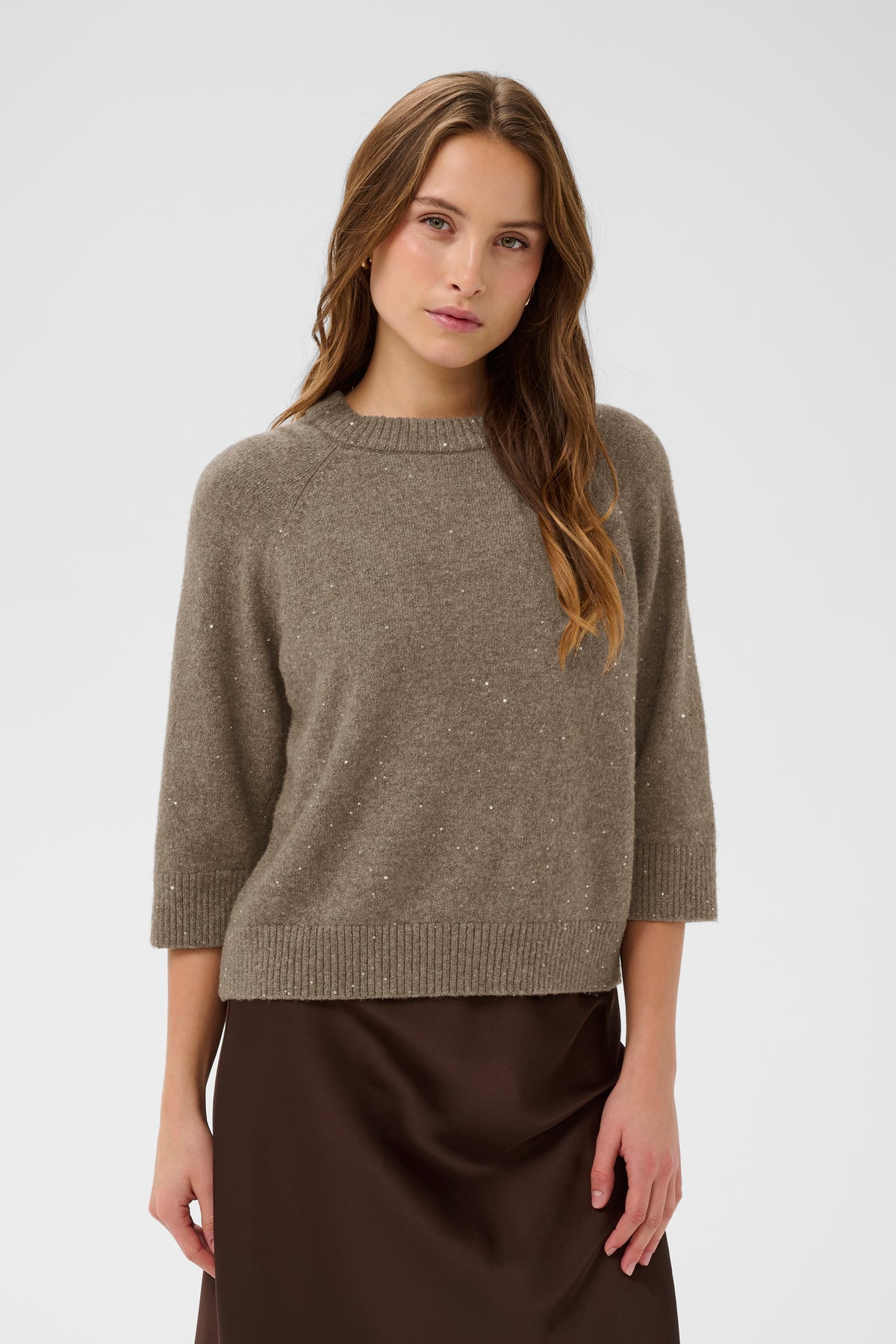 Saint Tropez Nova Amphora Sequin Knit, 30514622