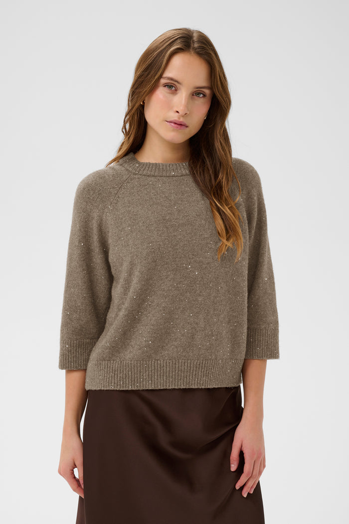 Saint Tropez Nova Amphora Sequin Knit, 30514622