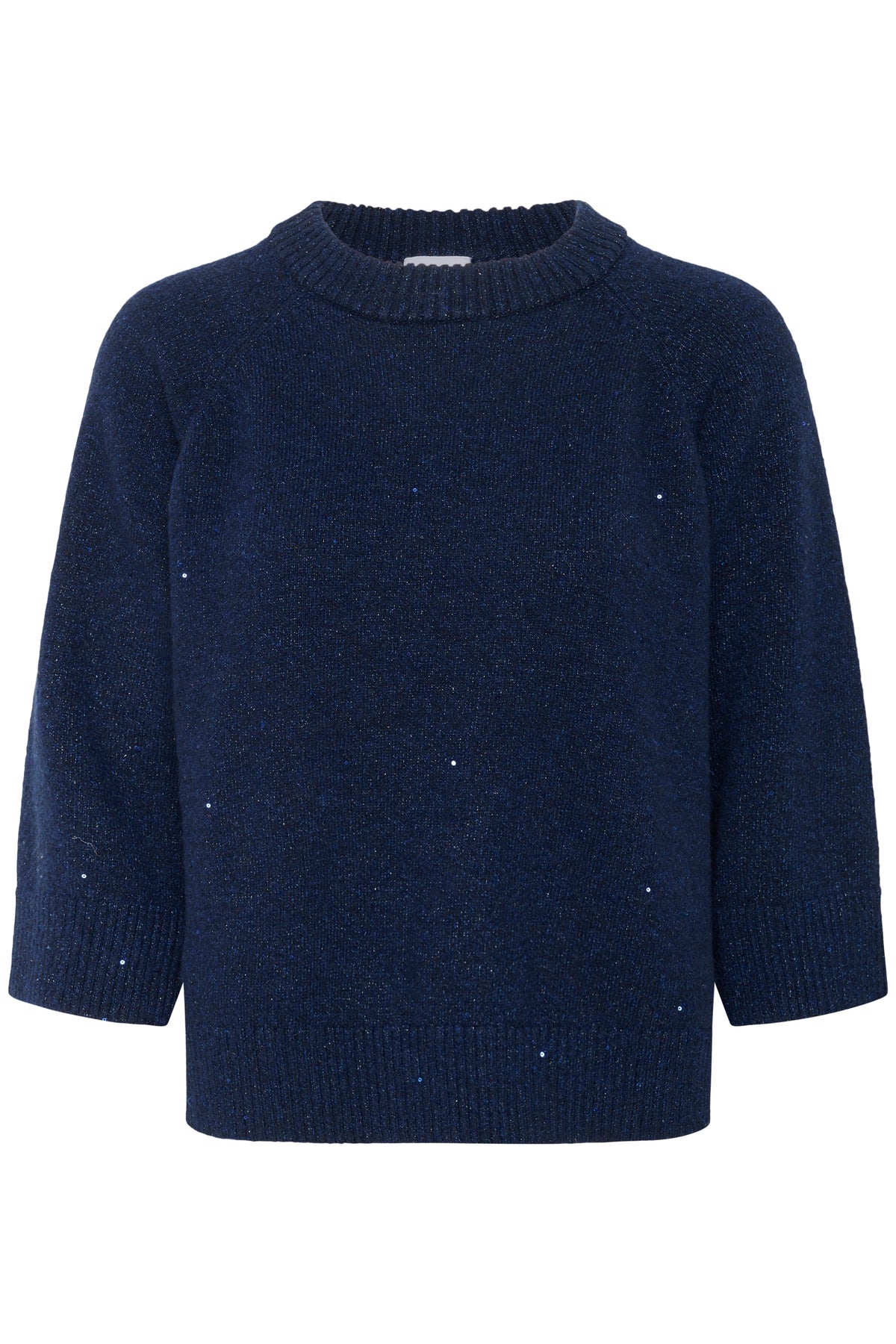 Saint Tropez Nova Night Sky Sequin Knit
