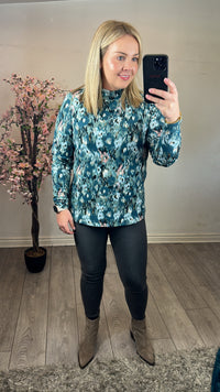 BACK IN STOCK - Toxik 360 HighWaisted Bum Lift Charcoal Grey Jeans