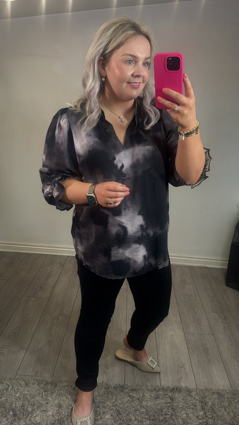 BESTSELLER - BACK IN STOCK - Toxik ORIGINAL Highwaisted Ultra Black Bum Lift Skinny Jeans