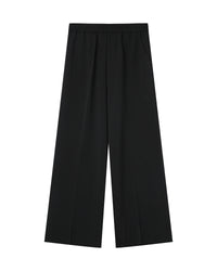Grace & Mila Noblesse Wide Leg Elasticated Waist Trousers