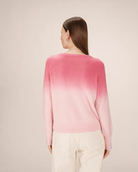 Grace & Mila Sacramento Cristal Rose Ombre Knit