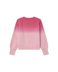 Grace & Mila Sacramento Cristal Rose Ombre Knit