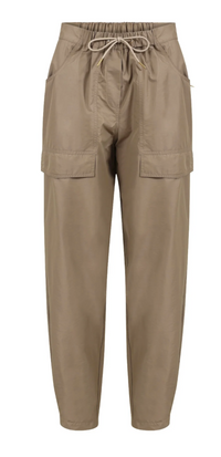 Coster Copenhagen Desert Sand Cargo Relaxed Fit Trousers, 251-3125