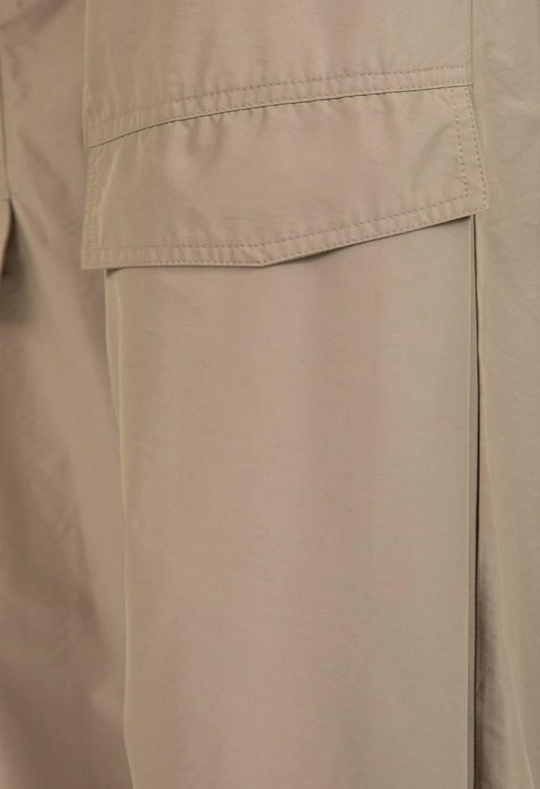 Coster Copenhagen Desert Sand Cargo Relaxed Fit Trousers, 251-3125