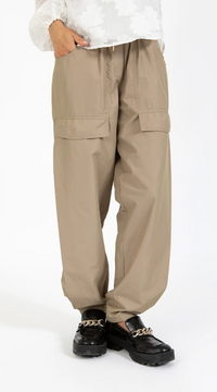 Coster Copenhagen Desert Sand Cargo Relaxed Fit Trousers, 251-3125