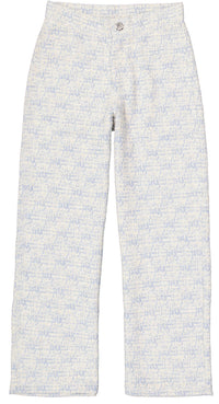 Garcia Blue Wave Boucle Culotte Trousers