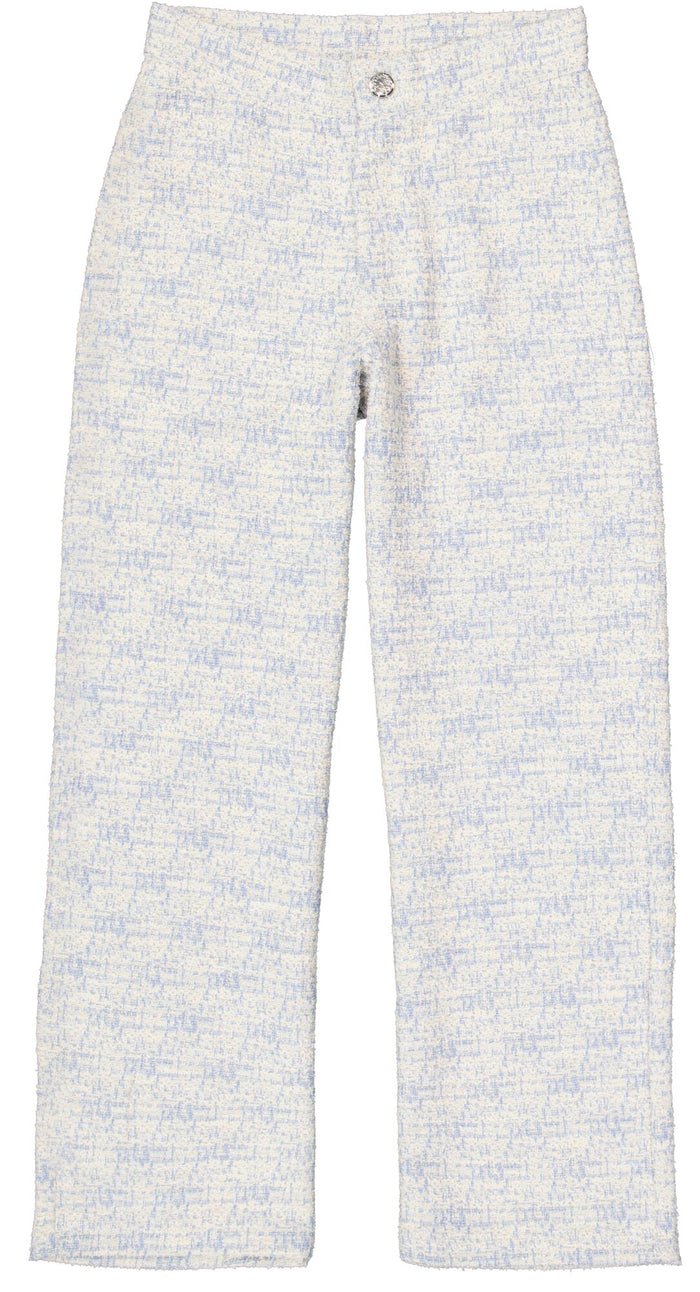 Garcia Blue Wave Boucle Culotte Trousers