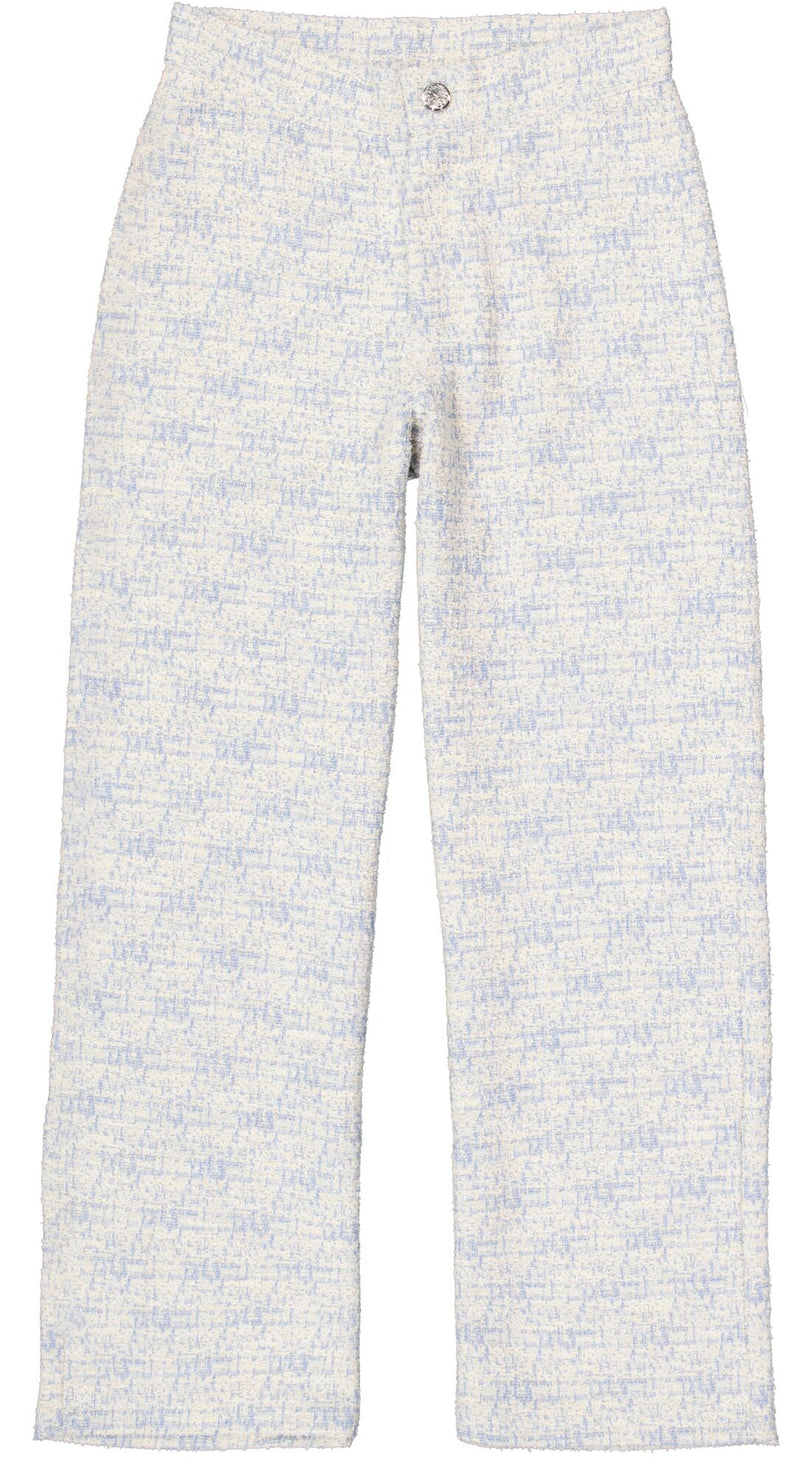 Garcia Blue Wave Boucle Culotte Trousers