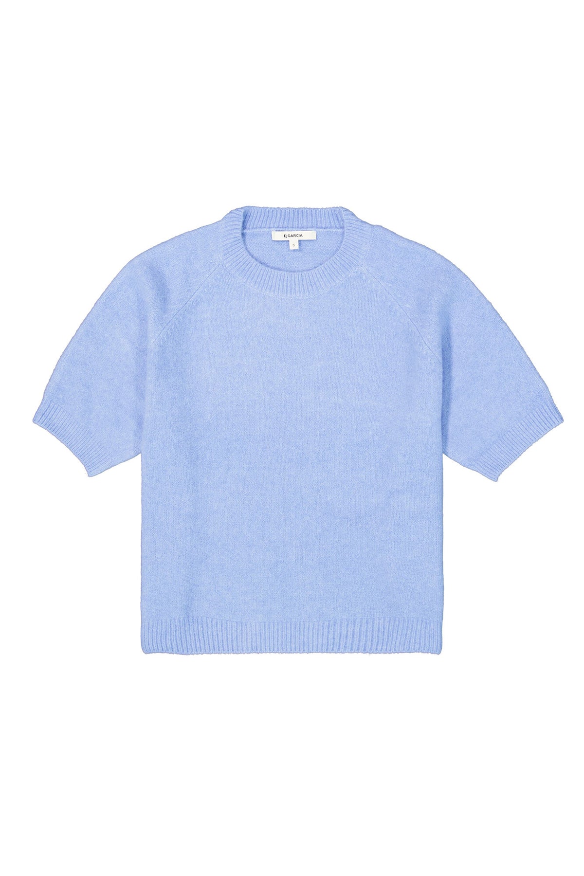 Garcia Provence Blue Oversized Supersoft Knit