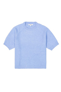 Garcia Provence Blue Oversized Supersoft Knit